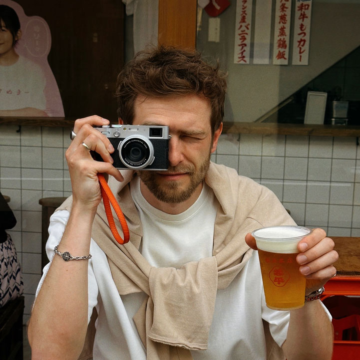 Autorenbild Carlos Mendoza